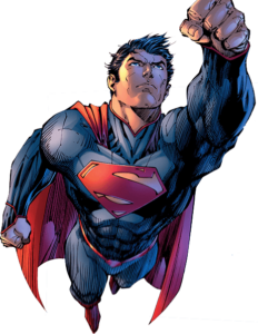 supper-man